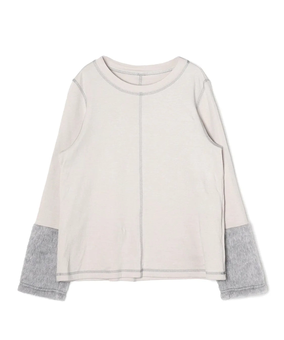 フェザーCOシャギーインナー セラビ(C'EST LA VIE)ブランドストア 50代