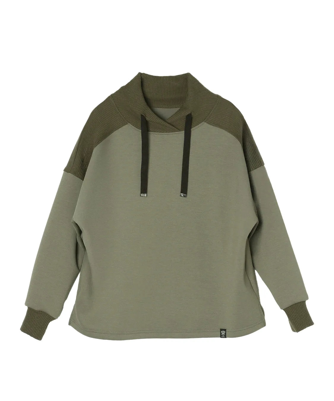 ラグジュアリーリブフーディー C'EST LA VIE (セラビ)