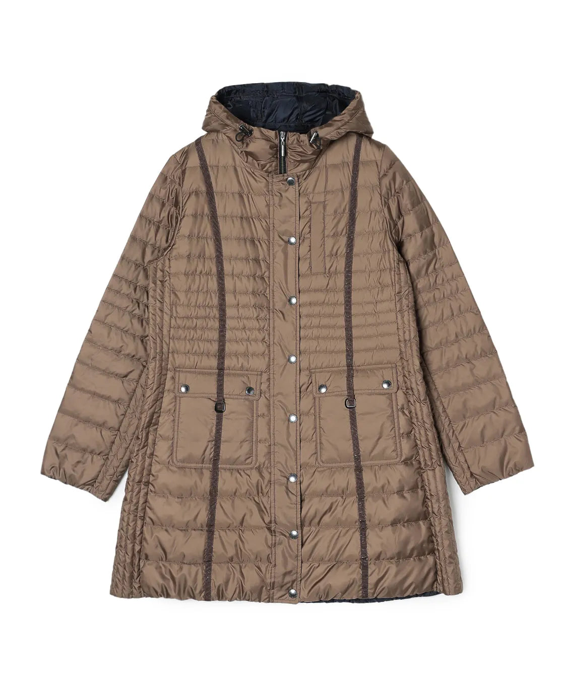 軽量ダウンコート2025 C'EST LA VIE (セラビ)