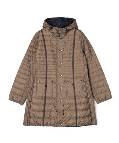 軽量ダウンコート2025 C'EST LA VIE (セラビ)