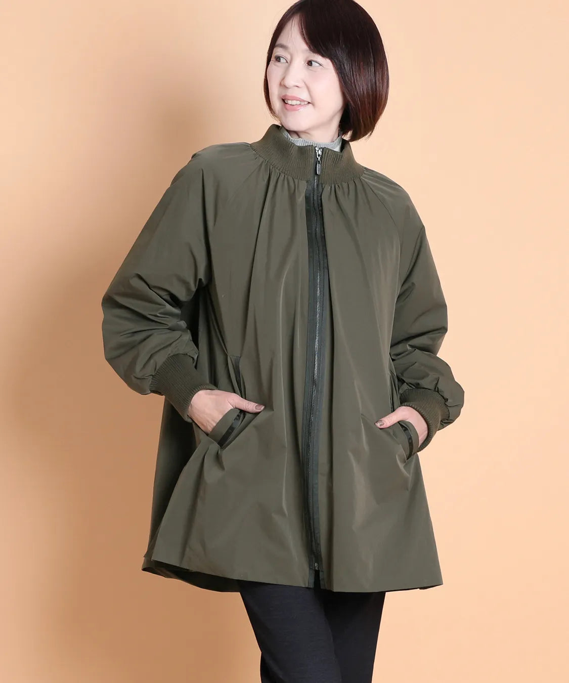 インサイドリブダウンコート M'ID KANSAI YAMAMOTO (ミッド カンサイ ヤマモト)