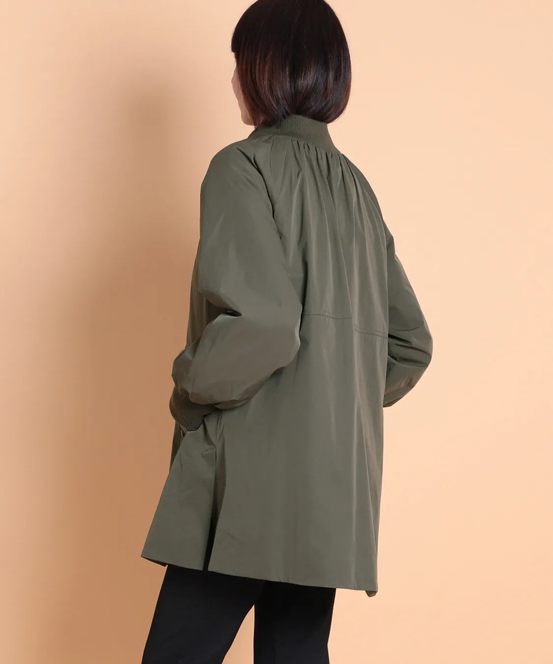 インサイドリブダウンコート M'ID KANSAI YAMAMOTO (ミッド カンサイ ヤマモト)