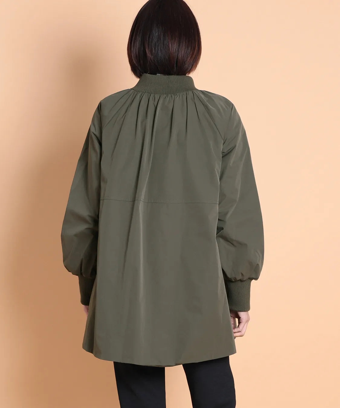 インサイドリブダウンコート M'ID KANSAI YAMAMOTO (ミッド カンサイ ヤマモト)