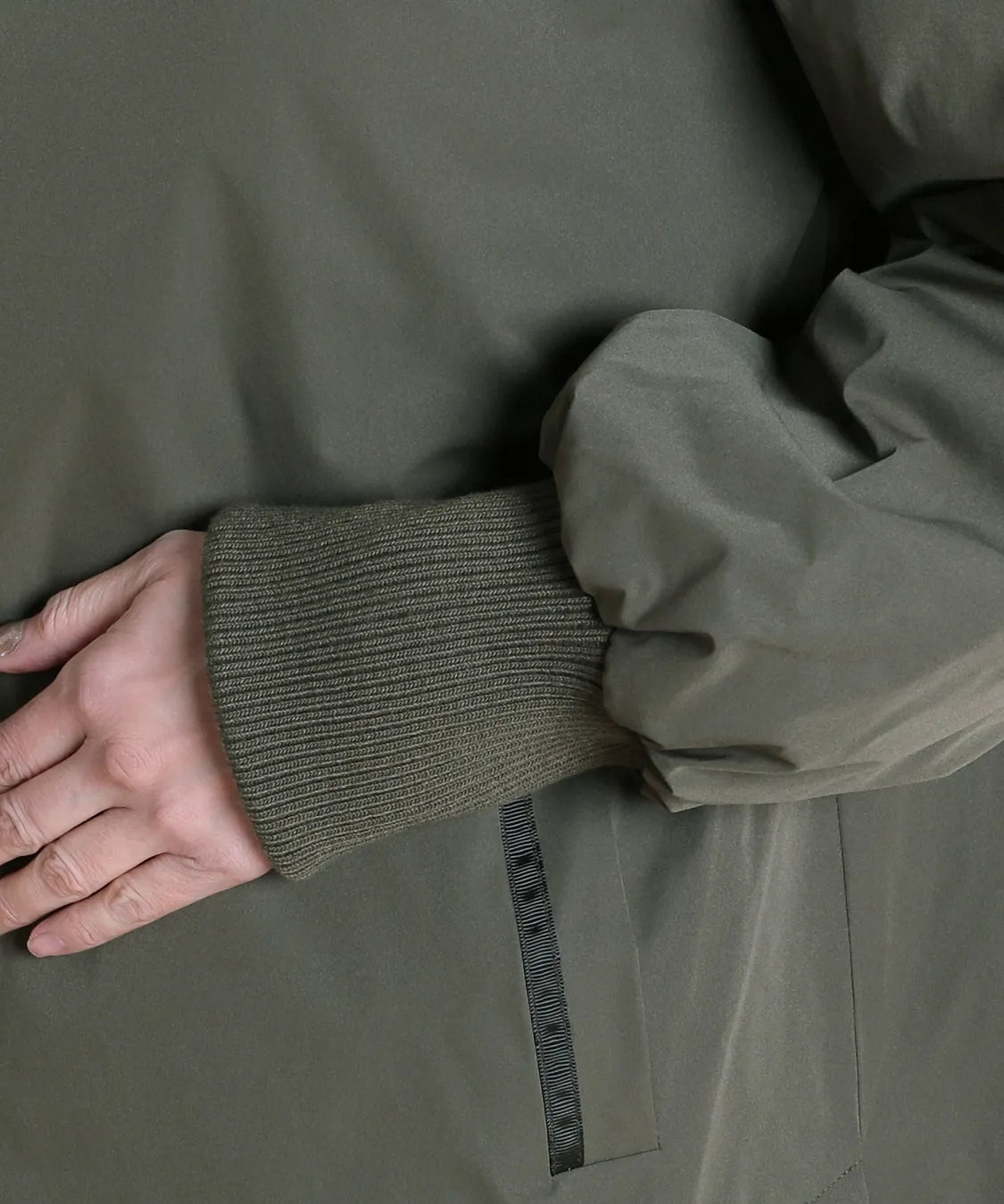 インサイドリブダウンコート M'ID KANSAI YAMAMOTO (ミッド カンサイ ヤマモト)