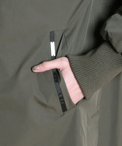 インサイドリブダウンコート M'ID KANSAI YAMAMOTO (ミッド カンサイ ヤマモト)