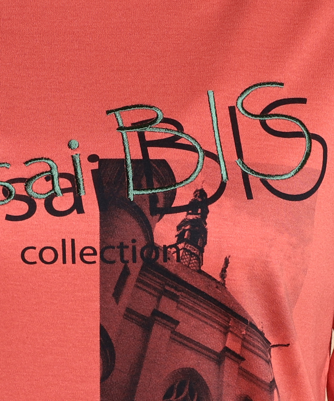 KANSAI BIS(カンサイビス) プリントロングTシャツ 