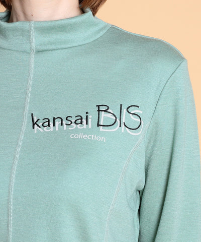 KANSAI BIS(カンサイビス) KBSロゴプルオーバー 