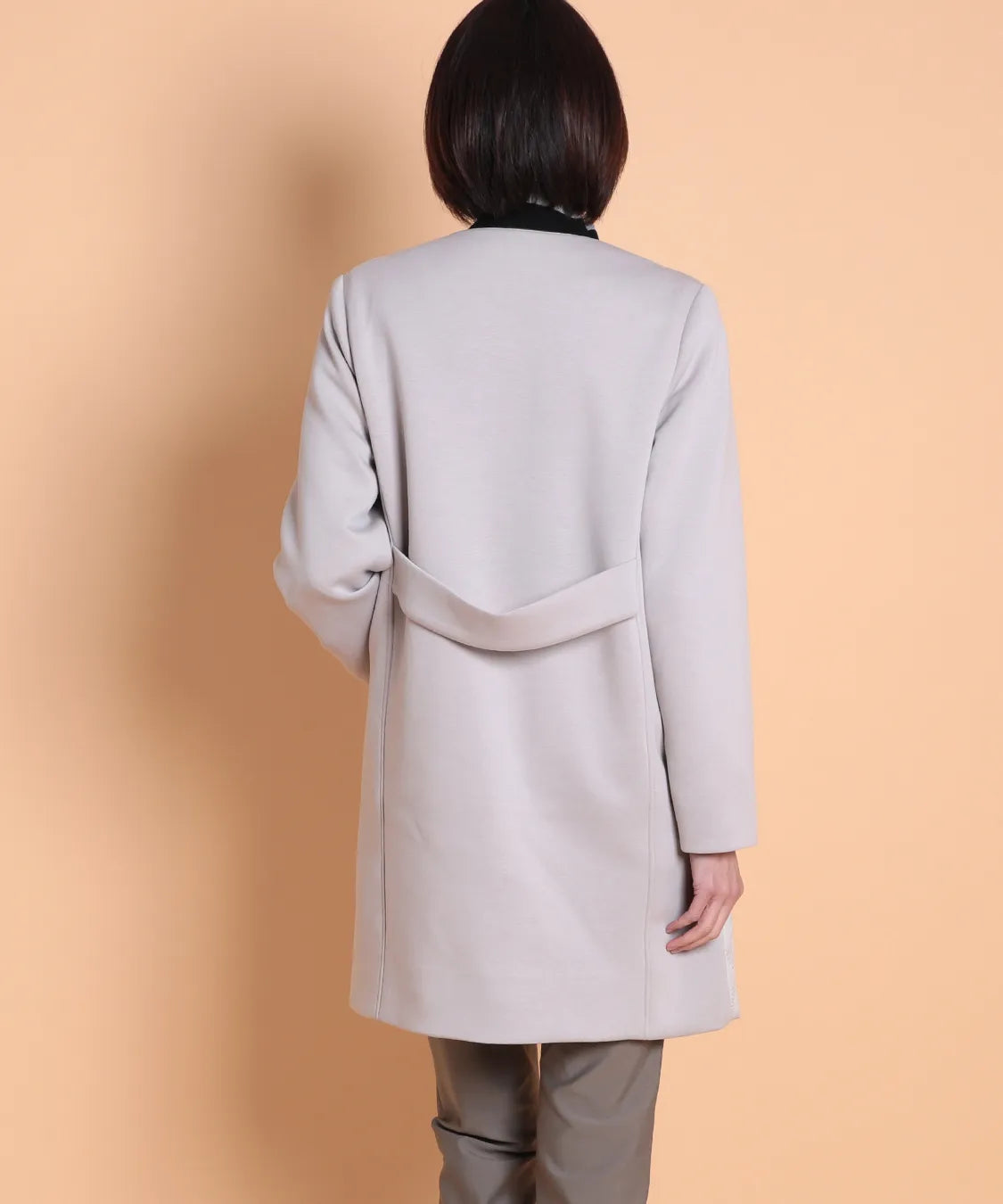 ダンボールニット×中綿キルトコート M'ID KANSAI YAMAMOTO (ミッド カンサイ ヤマモト)