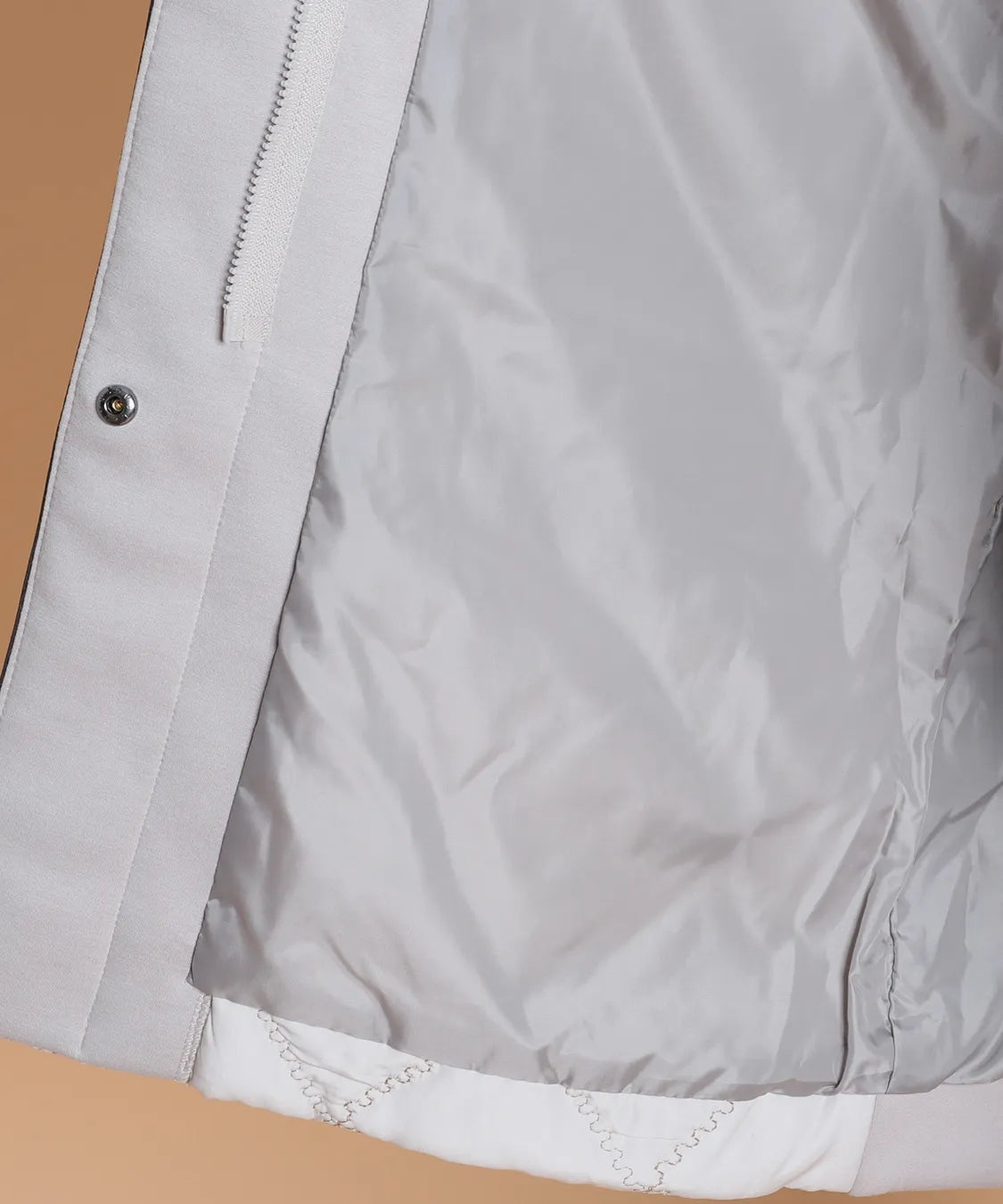 ダンボールニット×中綿キルトコート M'ID KANSAI YAMAMOTO (ミッド カンサイ ヤマモト)