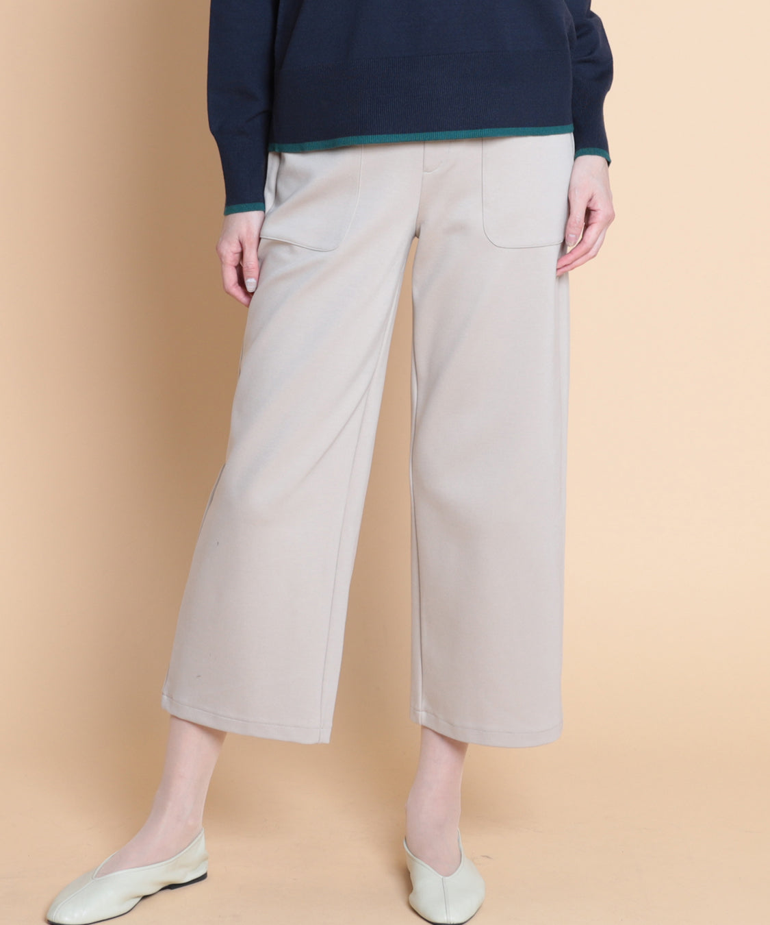 KANSAI BIS(カンサイビス) 軽量HOTストレッチイージーパンツ