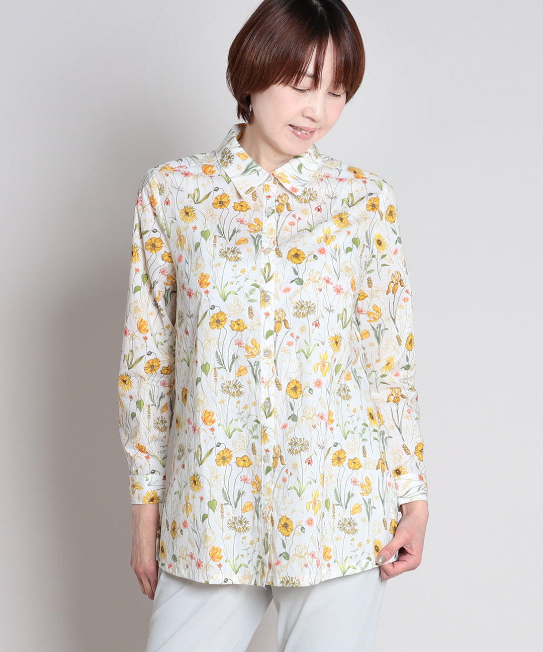 リバティ　タナローン　タックフレンチブラウス　モーティマー　モリス 楽天市場】【新柄】WINSOME Liberty ウィンサムリバティリバティ