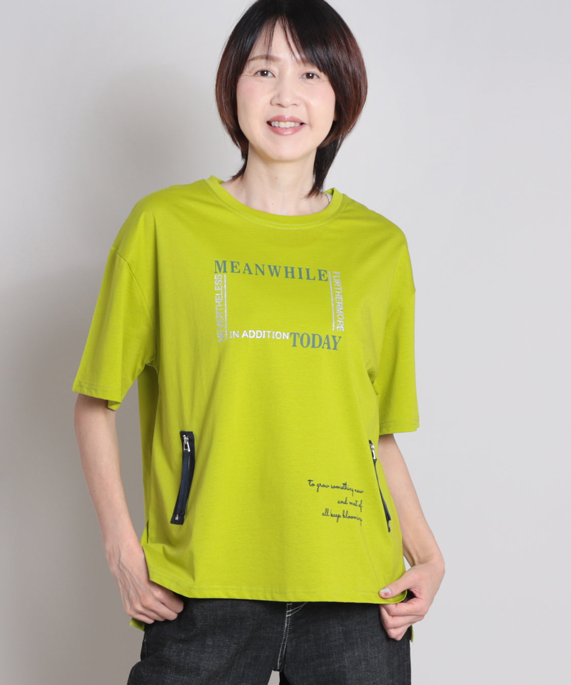 アーバンエッジ・デザインTシャツ  elife select(イーライフセレクト) 