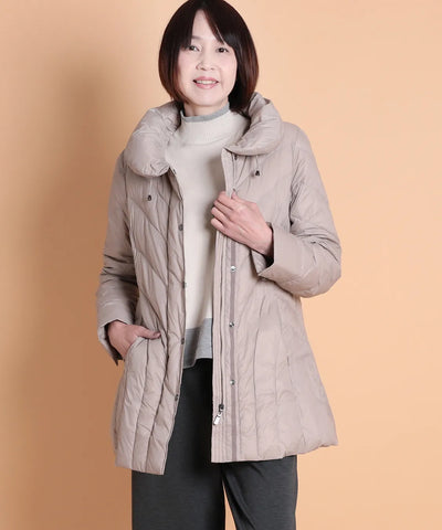 キャスタークロスダウンコート KANSAI BIS(カンサイビス)