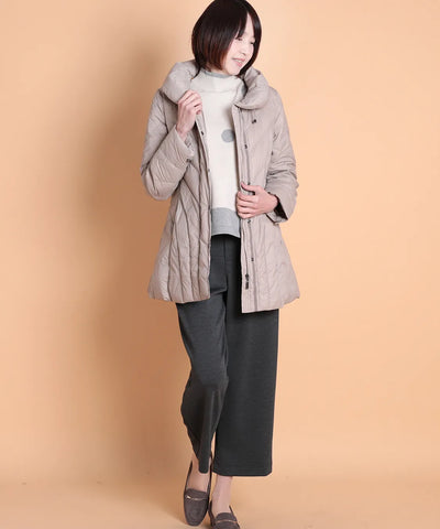 キャスタークロスダウンコート KANSAI BIS(カンサイビス)