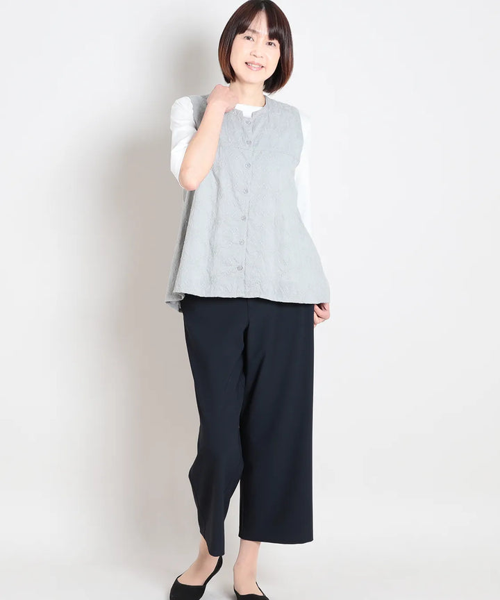 刺繍使いベスト KANSAI BIS(カンサイビス)公式ストア 50代60代からの