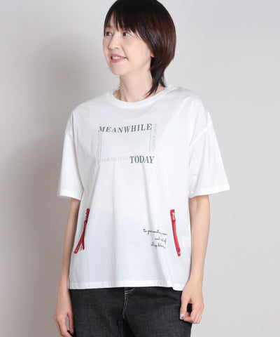 アーバンエッジ・デザインTシャツ  elife select(イーライフセレクト) 