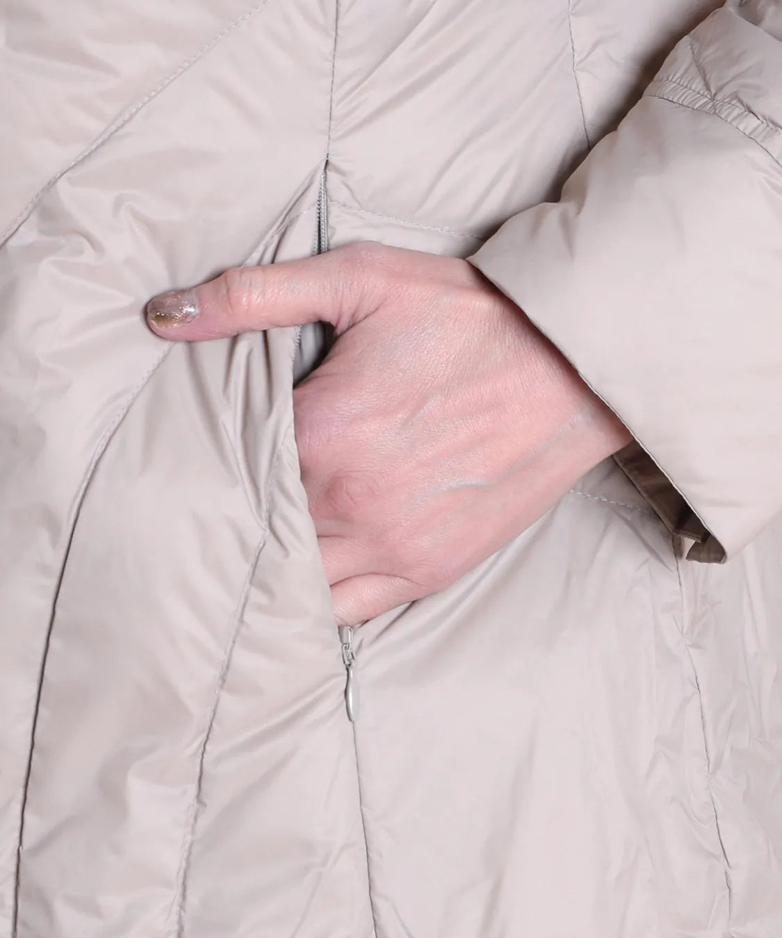 キャスタークロスダウンコート KANSAI BIS(カンサイビス)