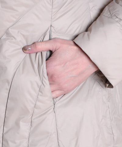 キャスタークロスダウンコート KANSAI BIS(カンサイビス)