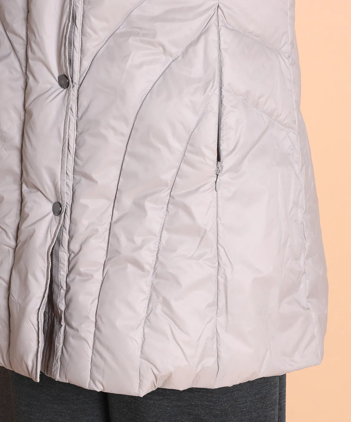 キャスタークロスダウンコート KANSAI BIS(カンサイビス)