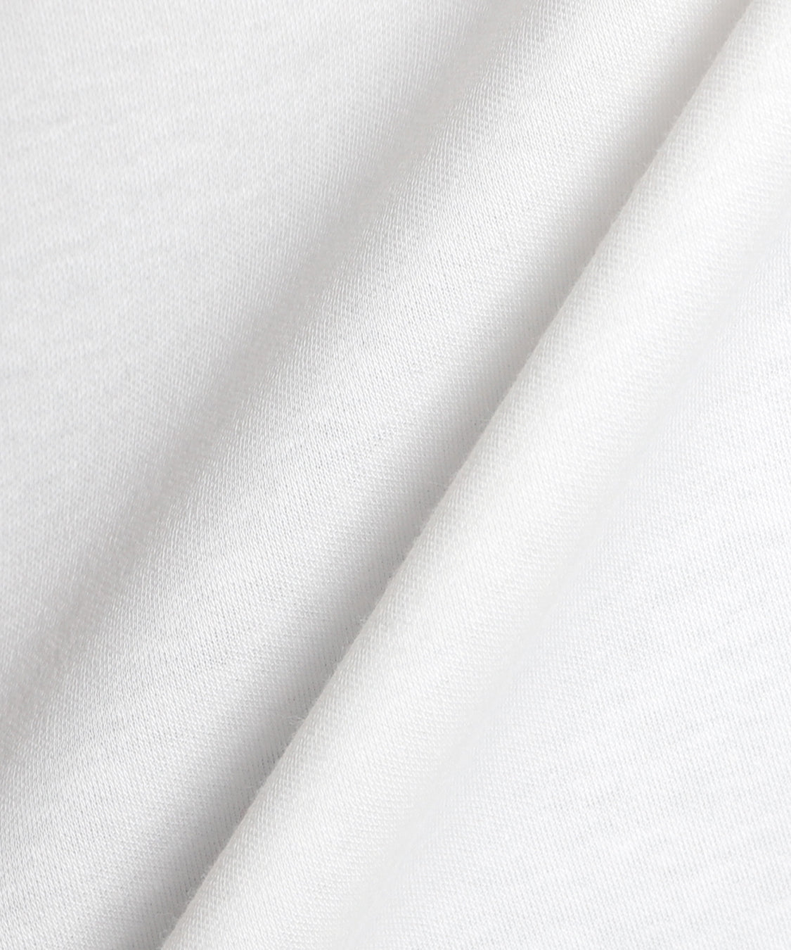 CANOA(カノア) 綿スムースコスメポーチ刺繍プルオーバー