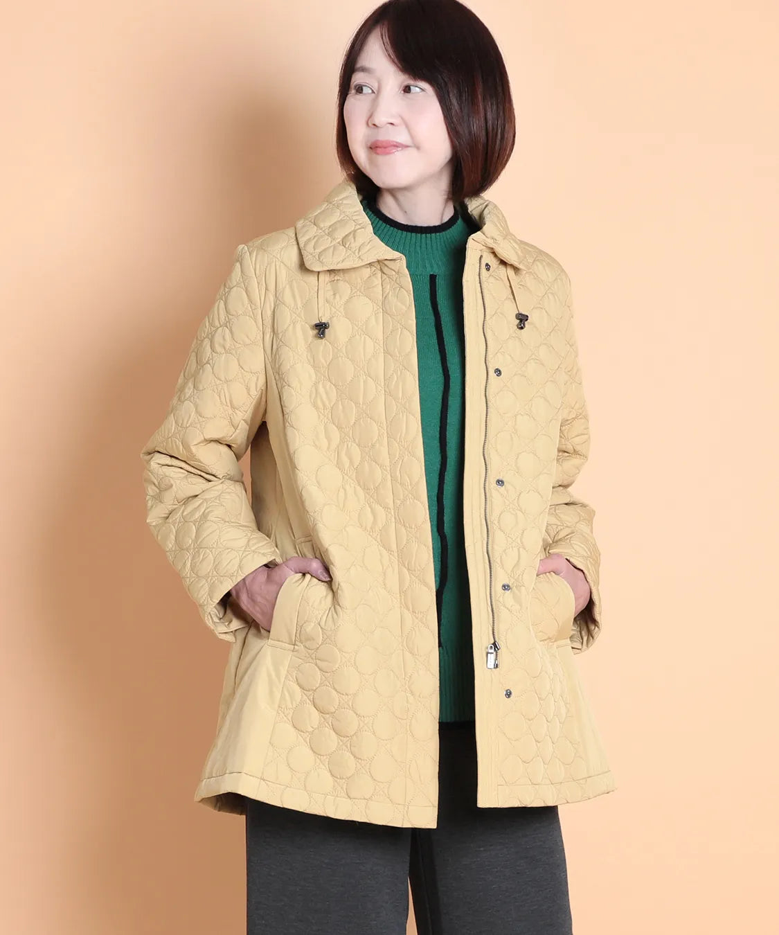 エミールキルトパデットコート KANSAI BIS(カンサイビス)