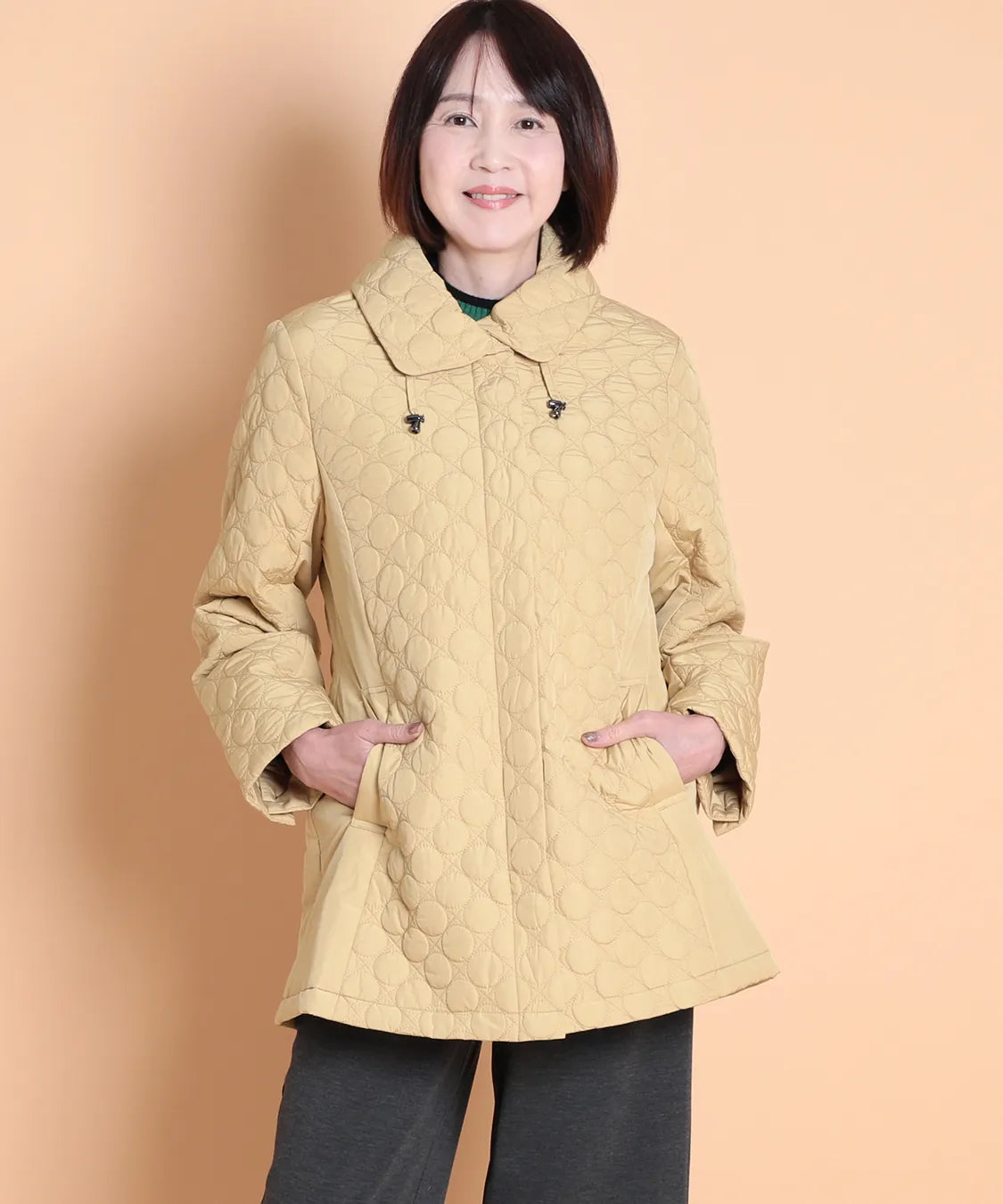 エミールキルトパデットコート KANSAI BIS(カンサイビス)