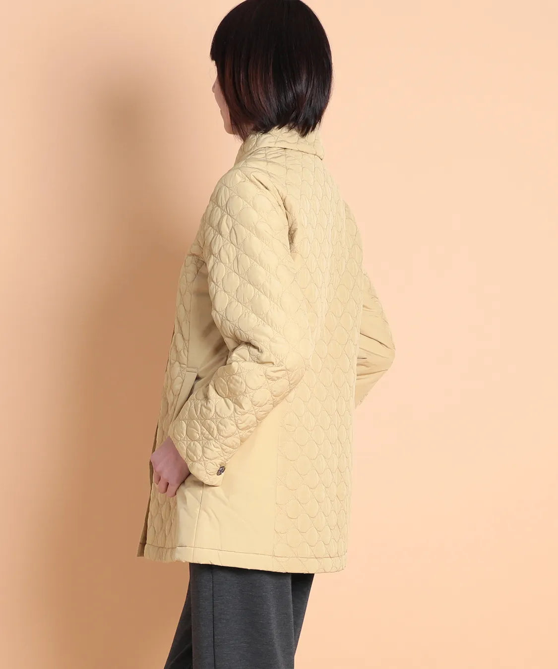 エミールキルトパデットコート KANSAI BIS(カンサイビス)