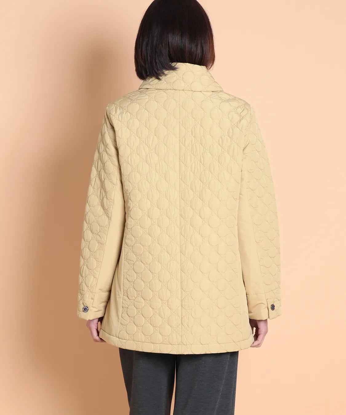 エミールキルトパデットコート KANSAI BIS(カンサイビス)