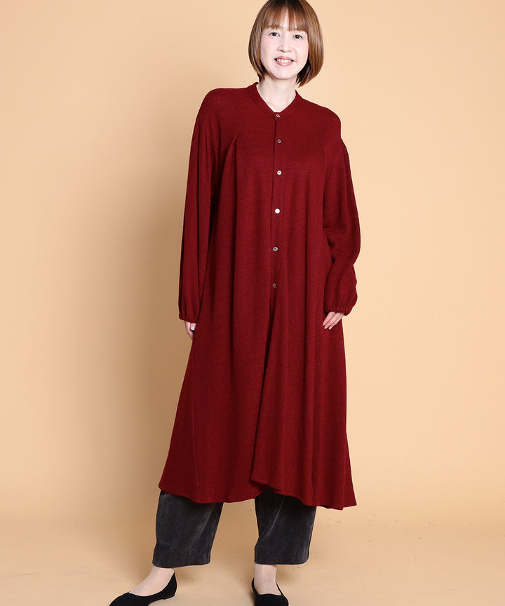 ウールガーゼロングワンピース DAYTIME(デイタイム)ブランド公式ストア