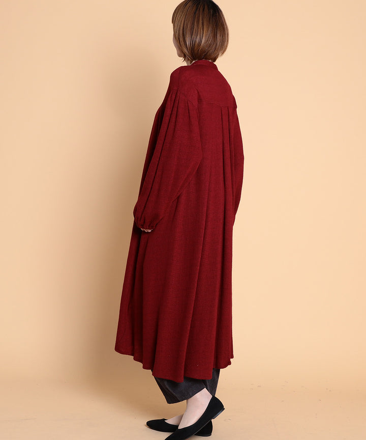 ウールガーゼロングワンピース DAYTIME(デイタイム)ブランド公式ストア