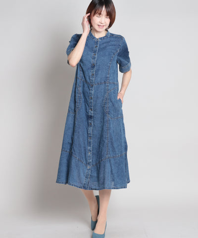 2.2oz Lite Denim OP セラビ(C'EST LA VIE)