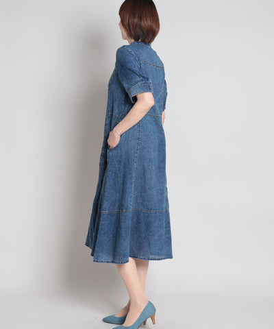 2.2oz Lite Denim OP セラビ(C'EST LA VIE)