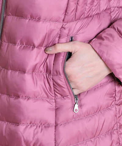 ライトダウンノーカラーロングコート M'ID KANSAI YAMAMOTO (ミッド カンサイ ヤマモト)