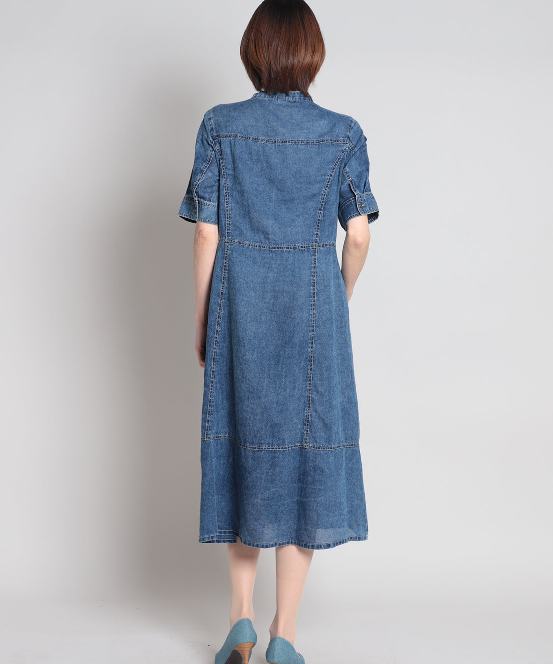 2.2oz Lite Denim OP セラビ(C'EST LA VIE)