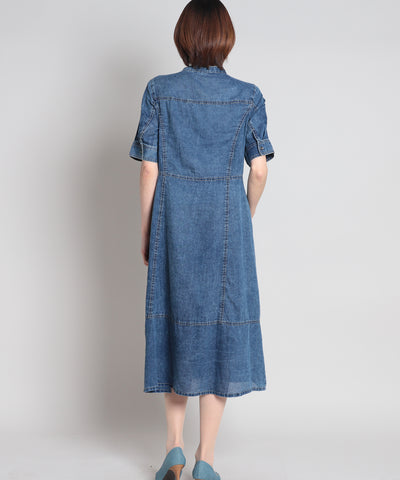 2.2oz Lite Denim OP セラビ(C'EST LA VIE)