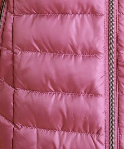 ライトダウンノーカラーロングコート M'ID KANSAI YAMAMOTO (ミッド カンサイ ヤマモト)