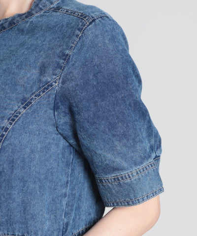 2.2oz Lite Denim OP セラビ(C'EST LA VIE)