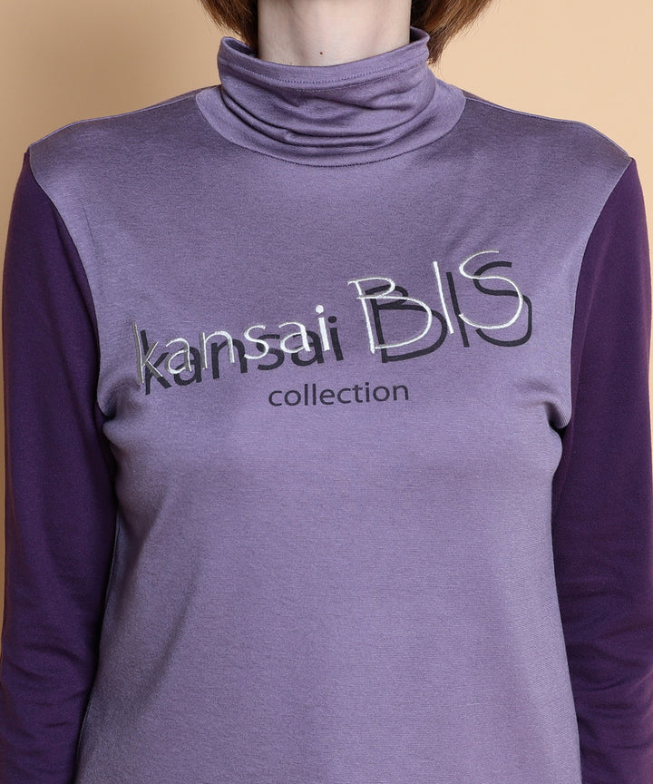 カンサイビスロゴカットソー KANSAI BIS(カンサイビス)公式ストア 50代