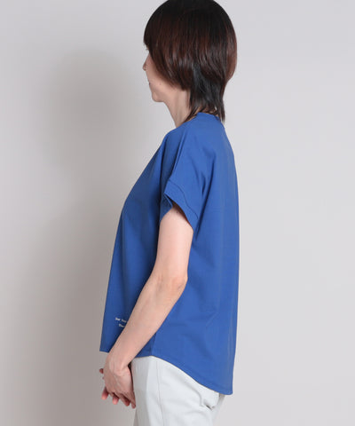 リュミエール・フレンチTシャツ  elife select(イーライフセレクト) 