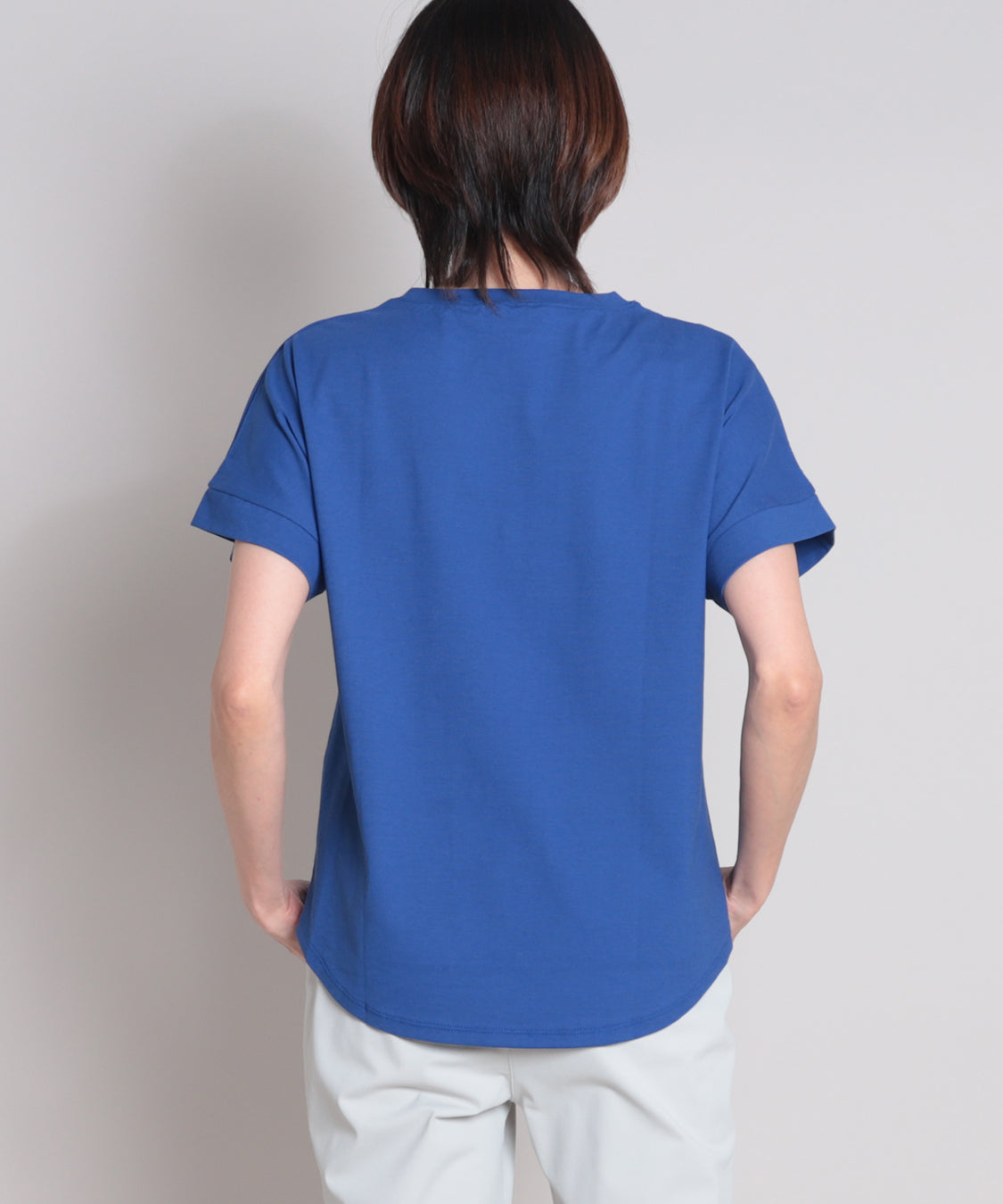 リュミエール・フレンチTシャツ  elife select(イーライフセレクト) 