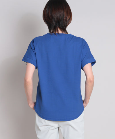 リュミエール・フレンチTシャツ  elife select(イーライフセレクト) 