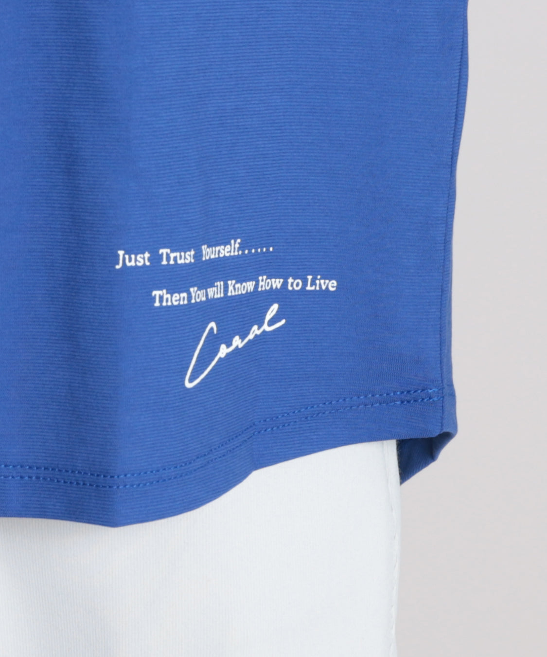 リュミエール・フレンチTシャツ  elife select(イーライフセレクト) 