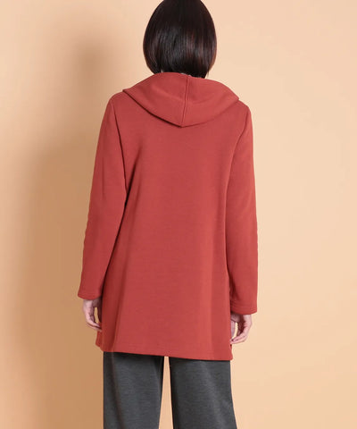 ボンバーシャギーコーディガン M'ID KANSAI YAMAMOTO (ミッド カンサイ ヤマモト)