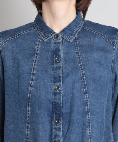 2.2oz Lite Denim フレア セラビ(C'EST LA VIE)