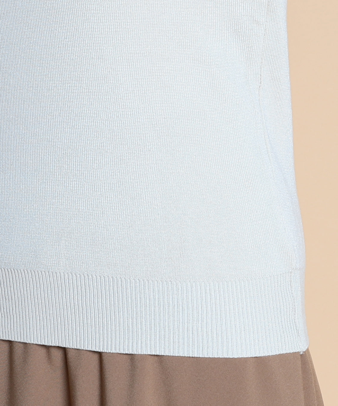 elife_select(イーライフセレクト) レースカットソー