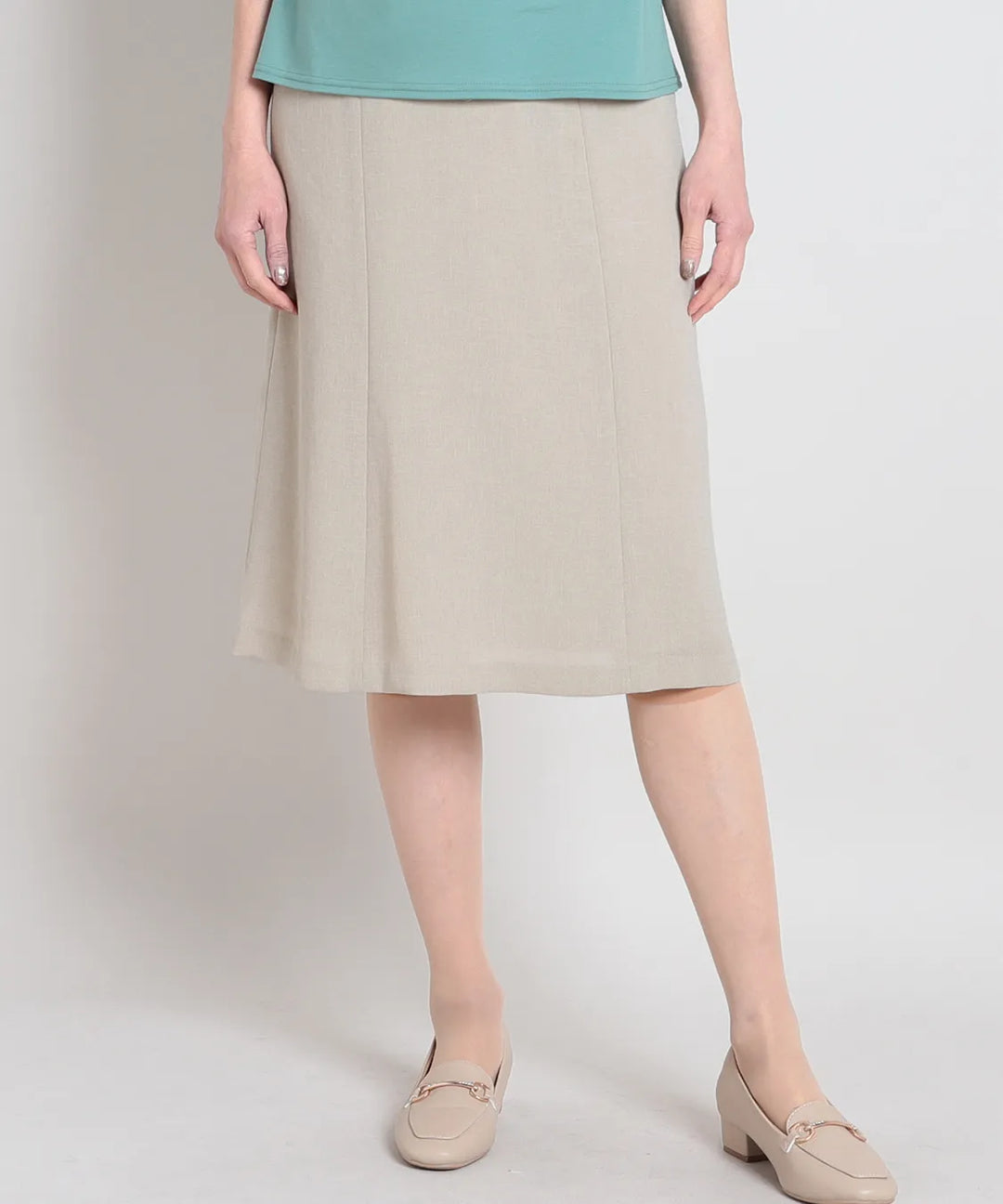 リステルクレープ GCAラインスカート LANTANA(ランタナ)ブランド公式