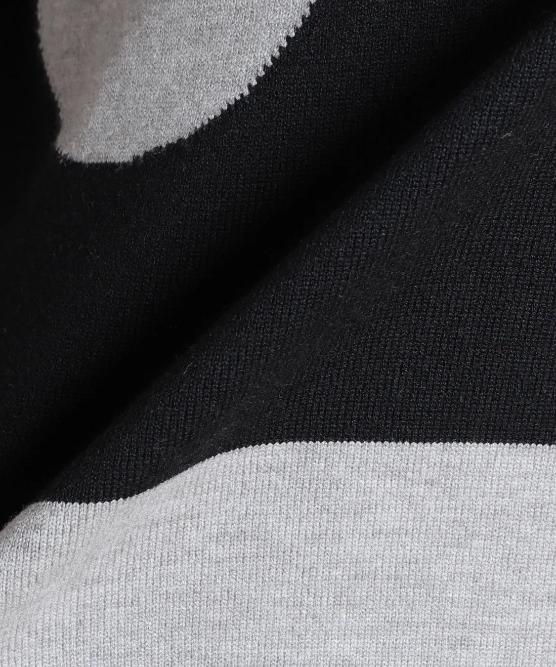 ドットボーダーMIXニットプルオーバー M'ID KANSAI YAMAMOTO (ミッド カンサイ ヤマモト)