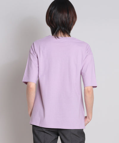 セレ二テロゴTシャツ  elife select(イーライフセレクト) 