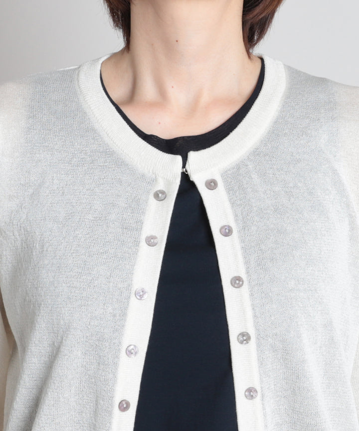 【新品未使用品】KANSAI YAMAMOTO ニットカーディガン 中古】カンサイ KANSAI O2 カンサイヤマモト 山本寛斎 ニット セーター