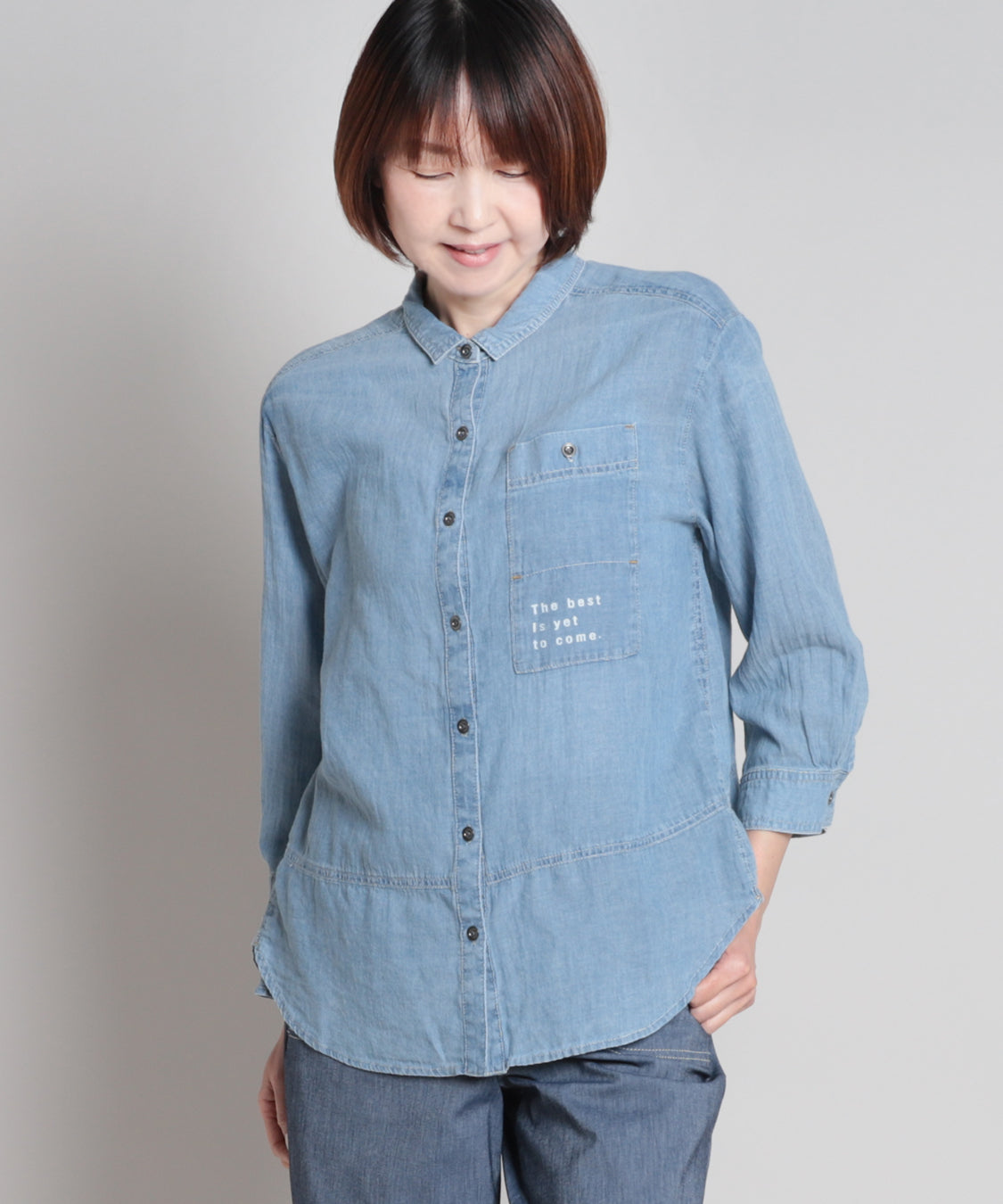 2.2oz Lite Denim セラビ(C'EST LA VIE)